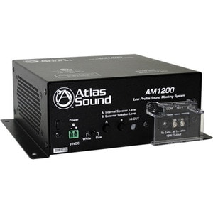 Main product image for AtlasIED AM1200 Low Profile Sound Masking Syst 242-9336